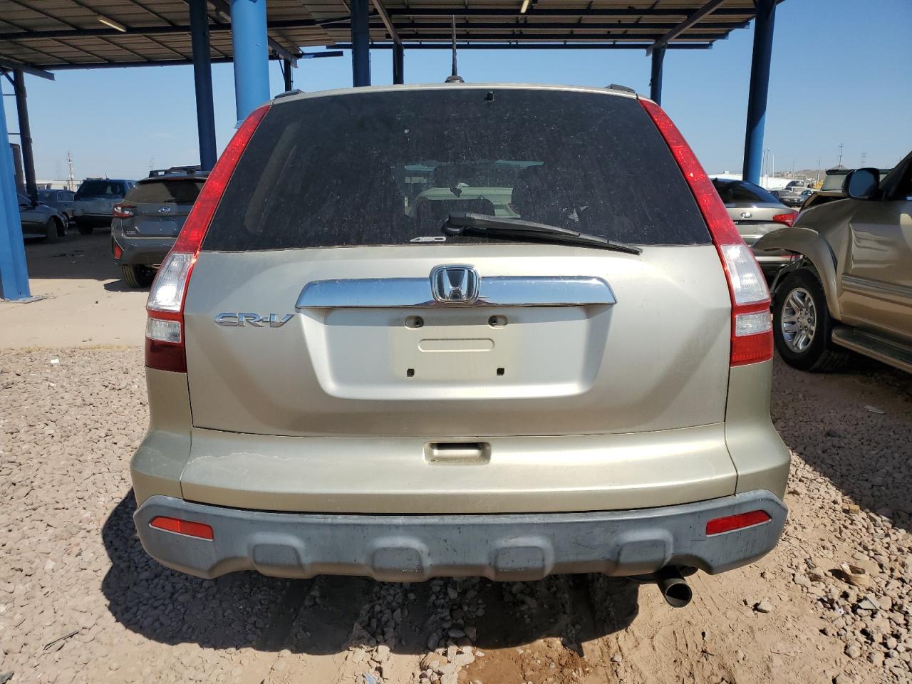 JHLRE487X7C071574 2007 Honda Cr-V Exl