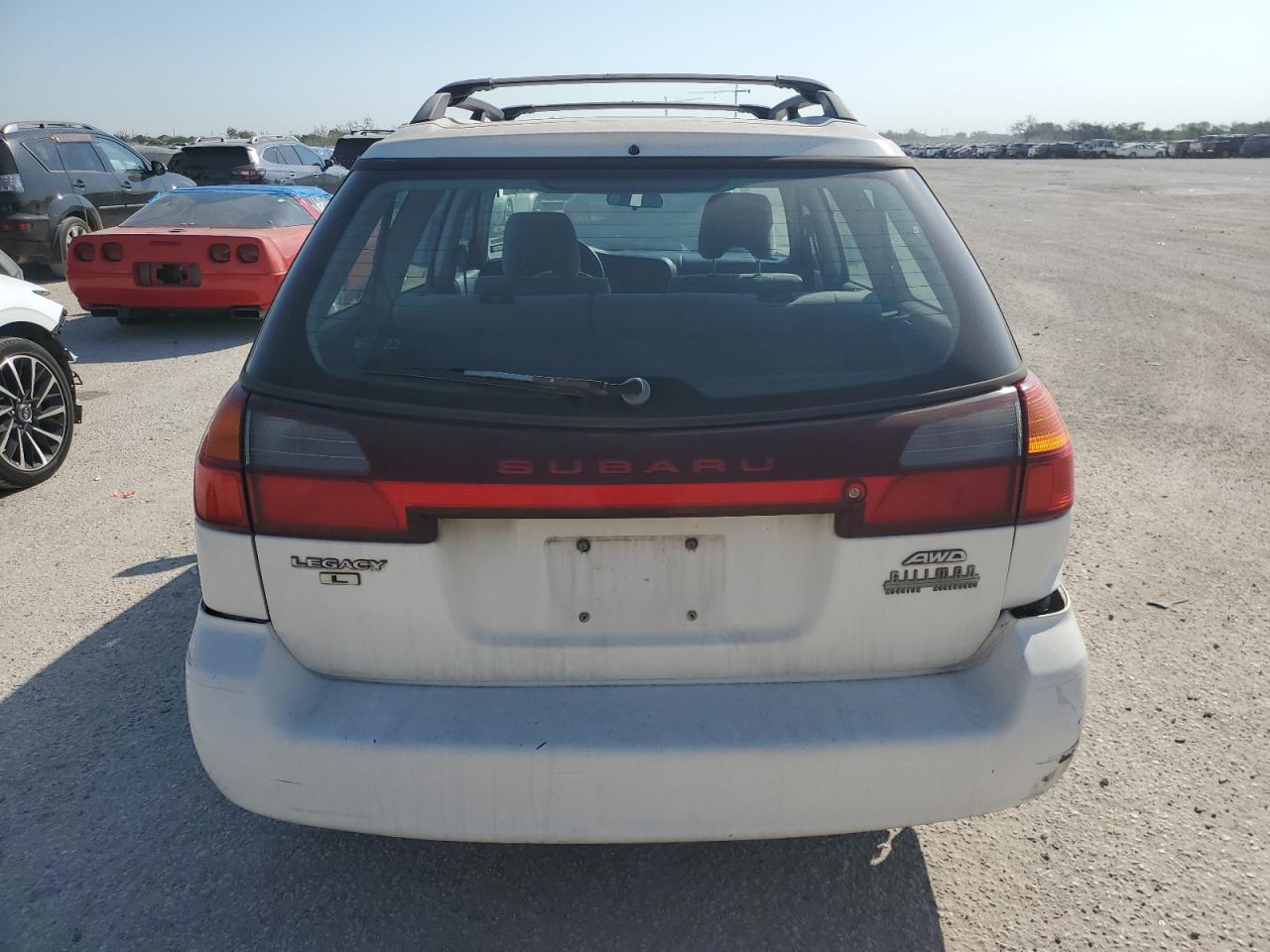 2001 Subaru Legacy L VIN: 4S3BH635517310908 Lot: 74721514