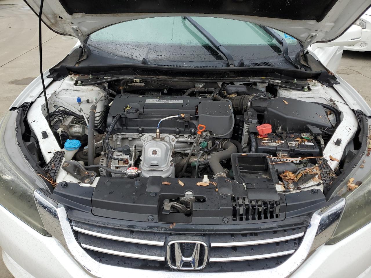 1HGCR2F82FA268581 2015 Honda Accord Exl