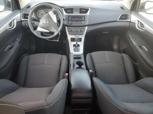  NISSAN SENTRA 2015 Srebrny