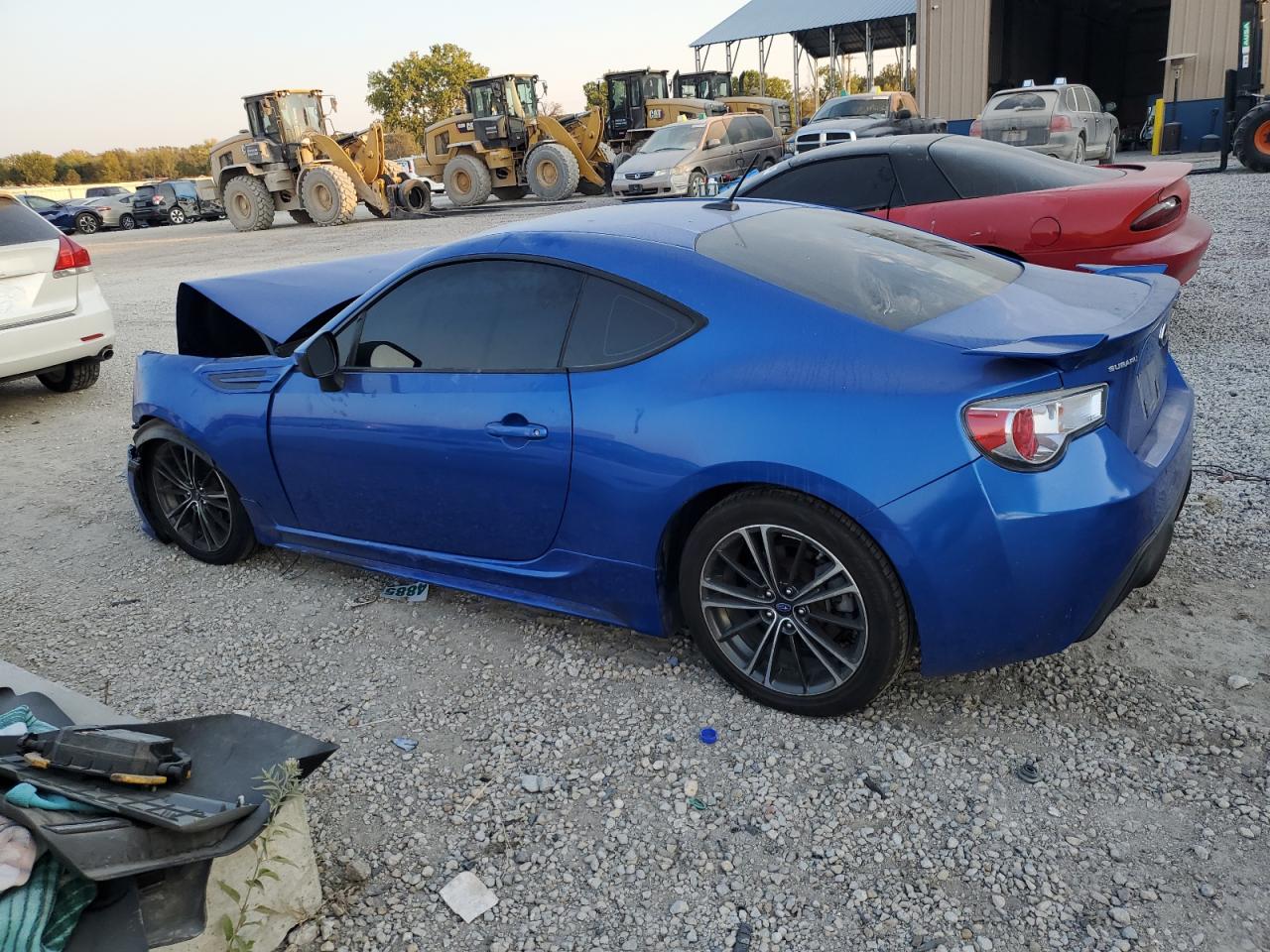 JF1ZCAC13D2601878 2013 Subaru Brz 2.0 Limited