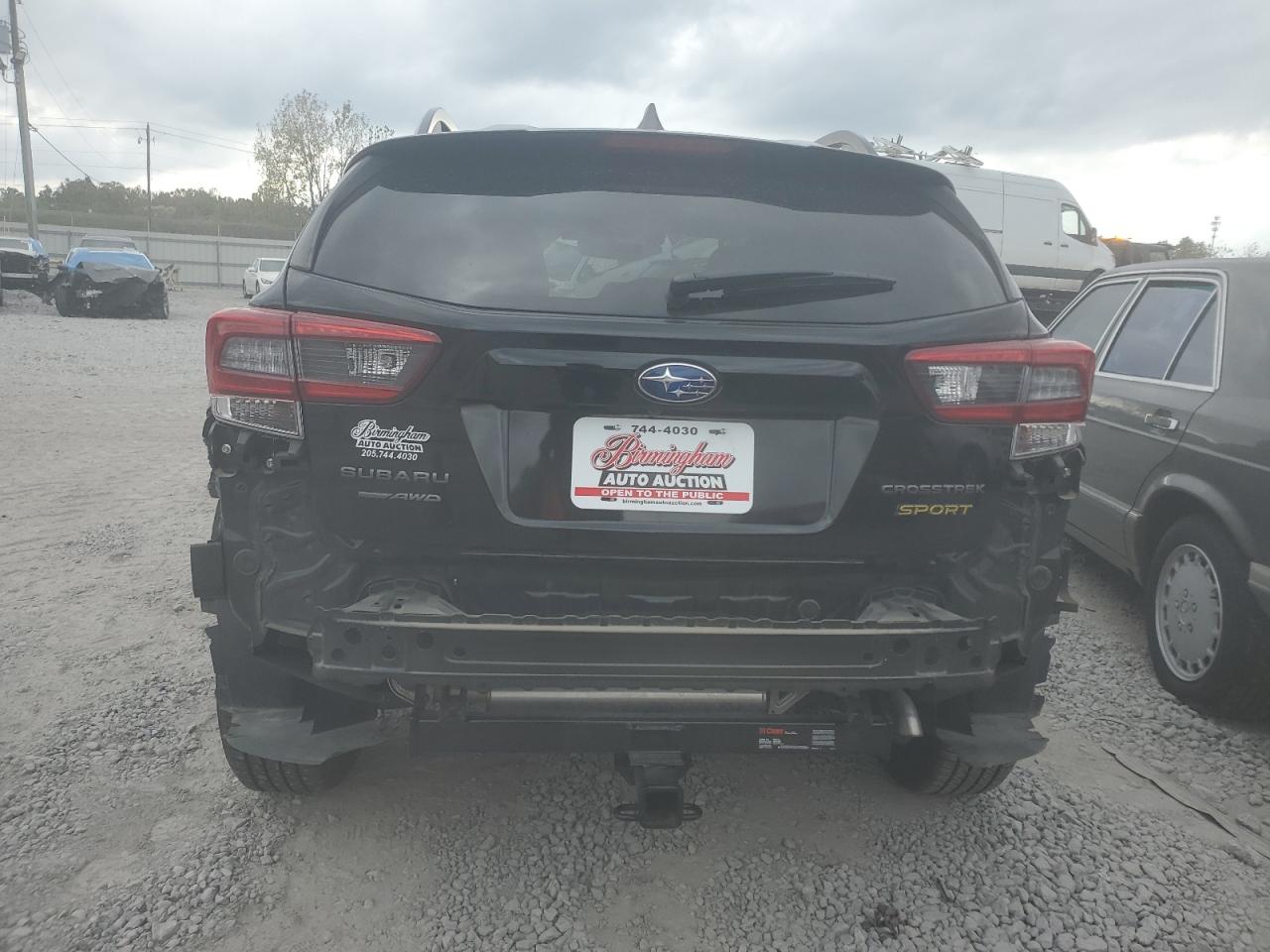 JF2GTHRC0MH315987 2021 Subaru Crosstrek Sport