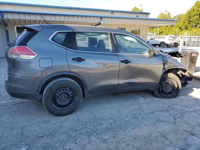 Паркетники NISSAN ROGUE 2016 Сірий