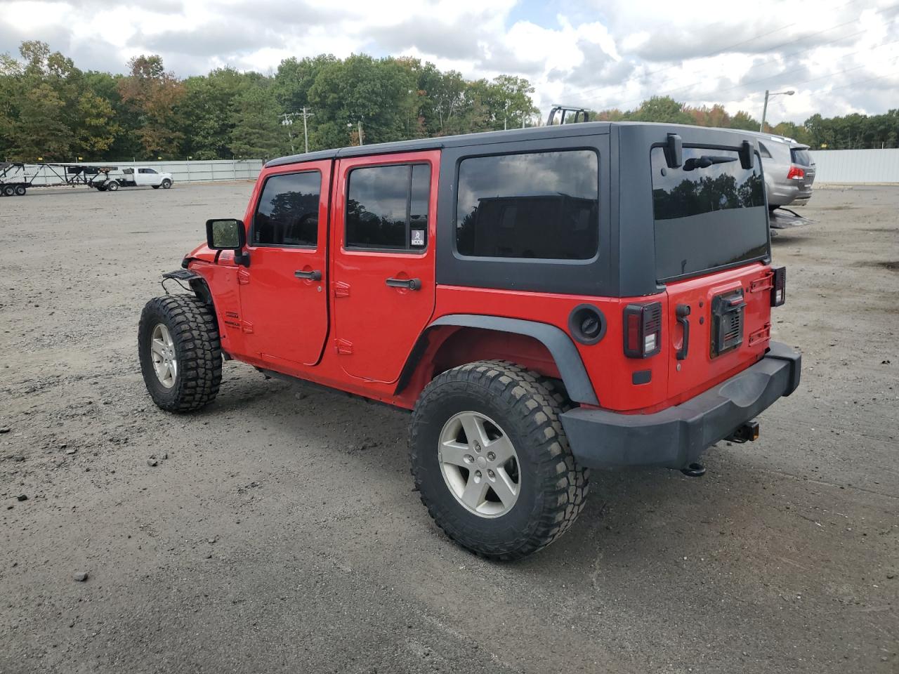 2016 Jeep Wrangler - Image 2