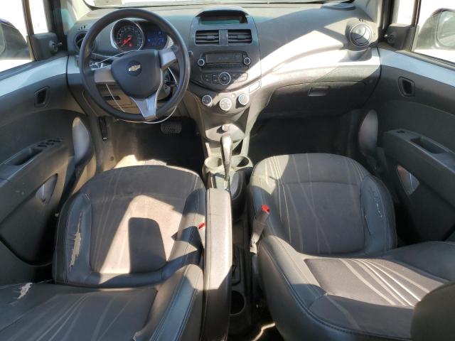  CHEVROLET SPARK 2013 Czarny