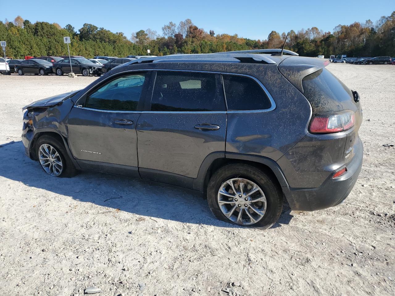 2019 Jeep Grand Cherokee - Image 2