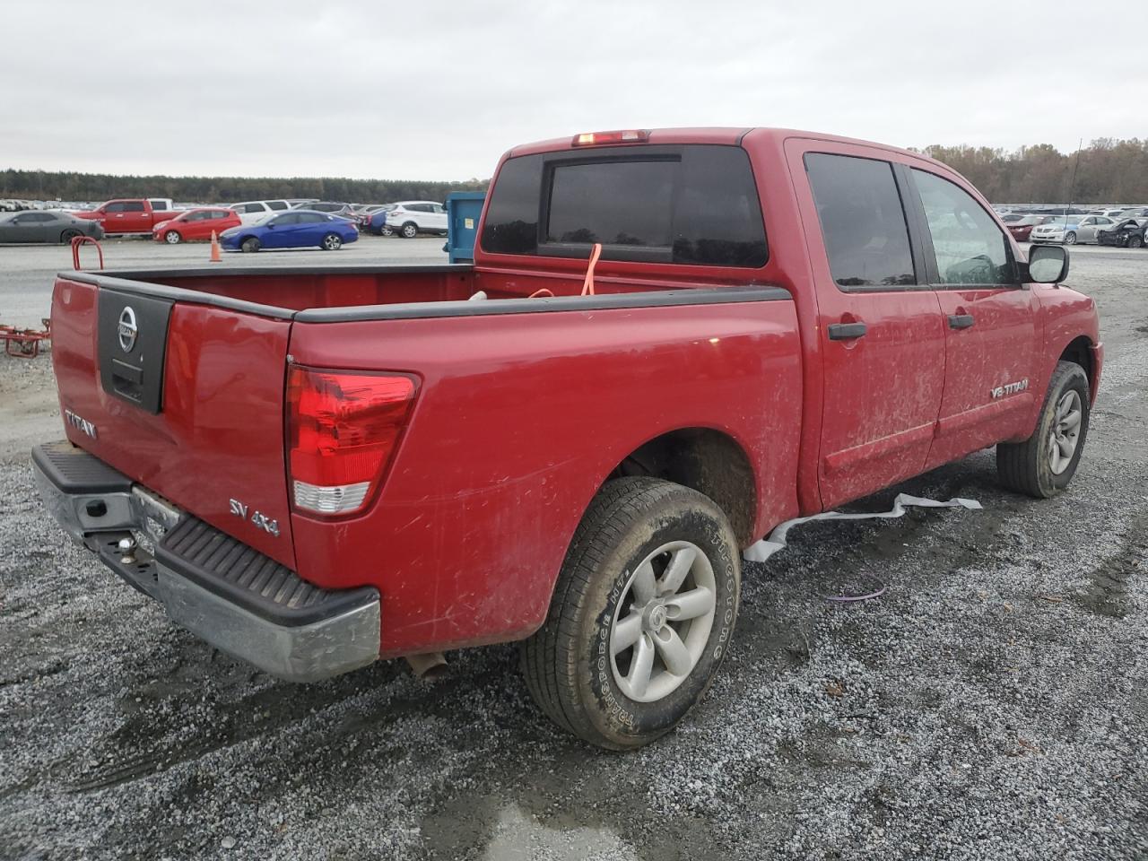 2011 Nissan Titan - Image 3