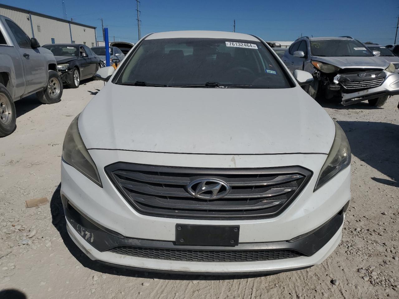 VIN 5NPE34AFXGH414911 2016 HYUNDAI SONATA no.5