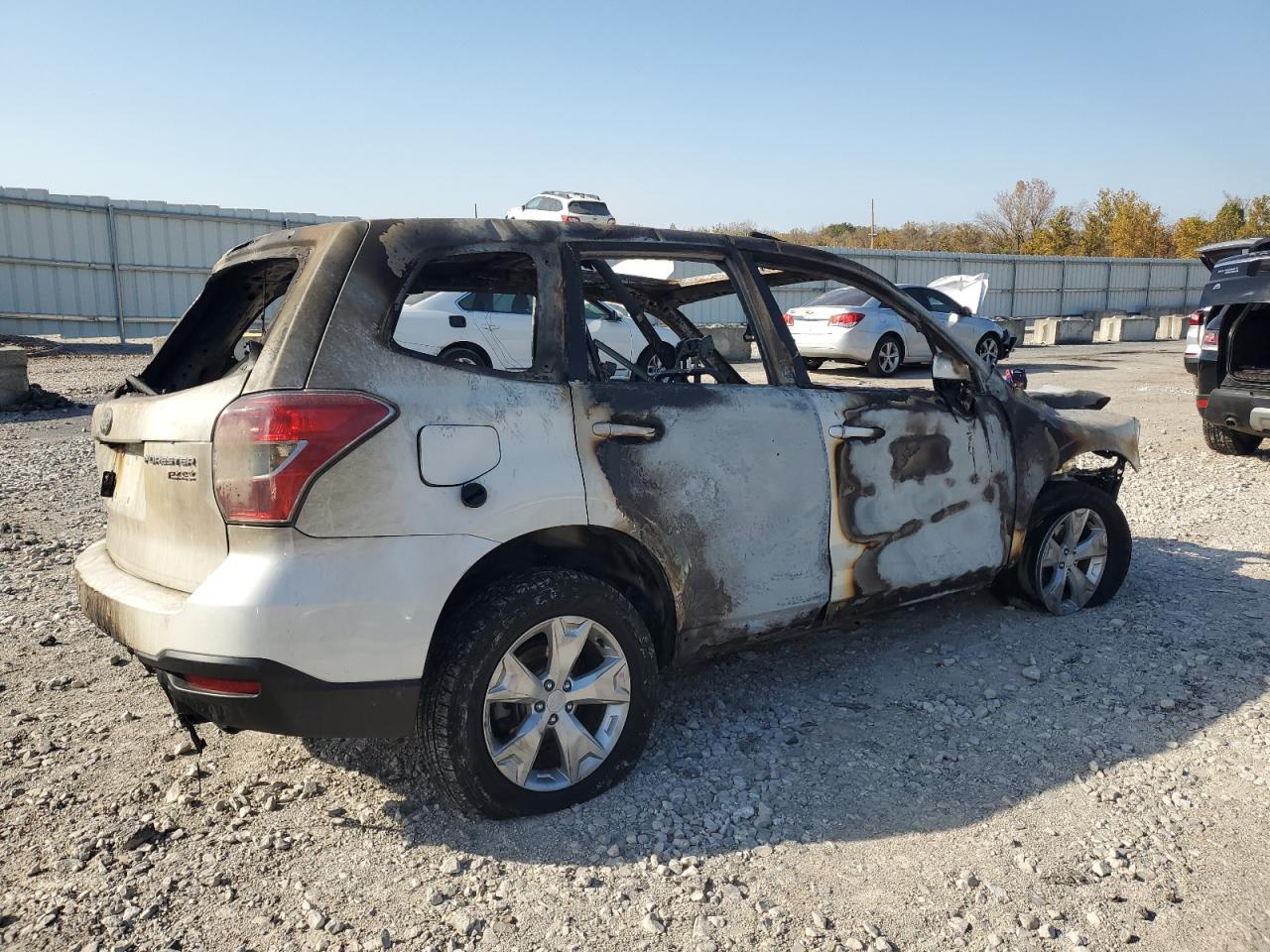 2015 Subaru Forester - Image 3