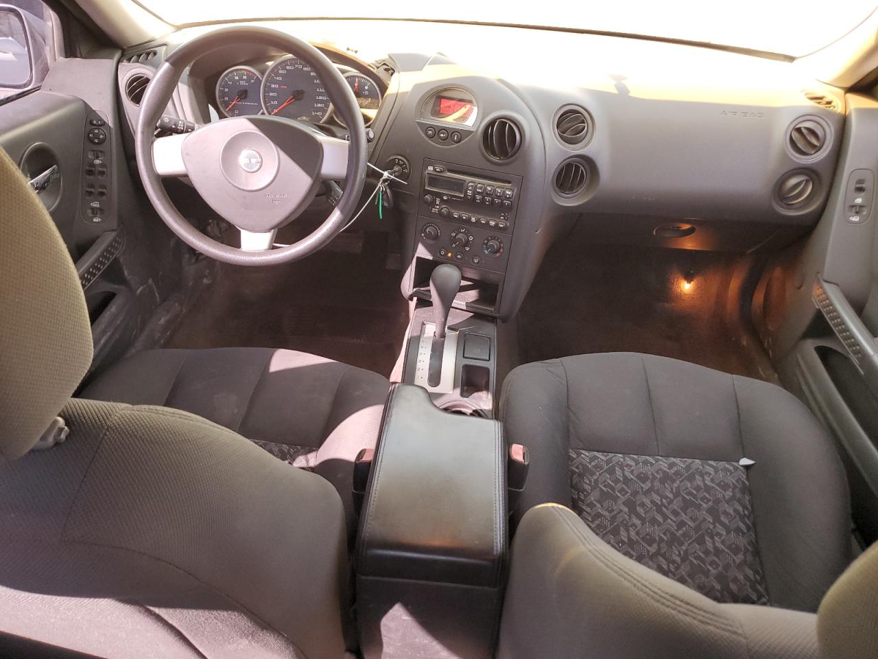 2004 Pontiac Grand Prix - Image 8