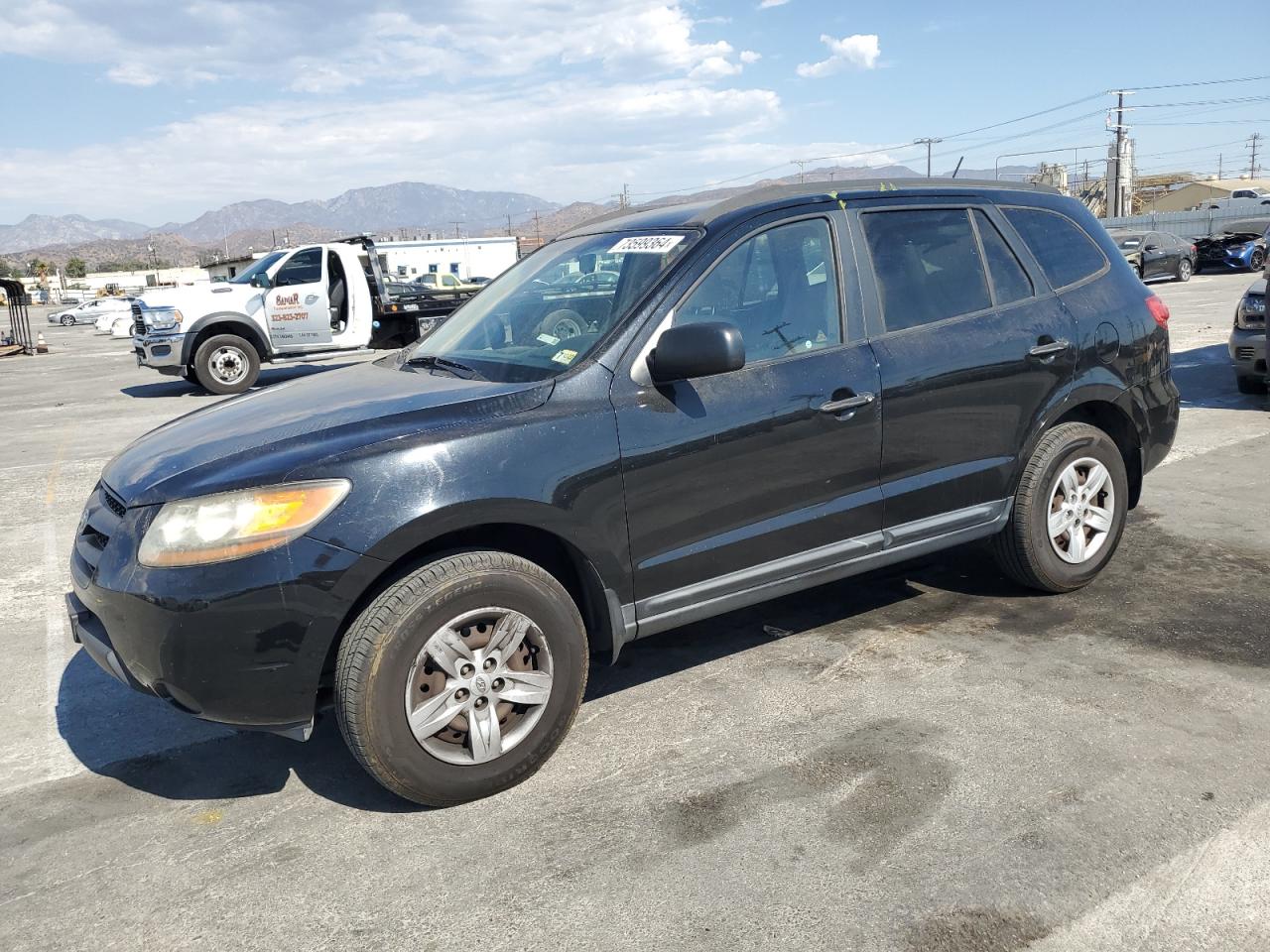 2009 Hyundai Santa Fe - Image 1