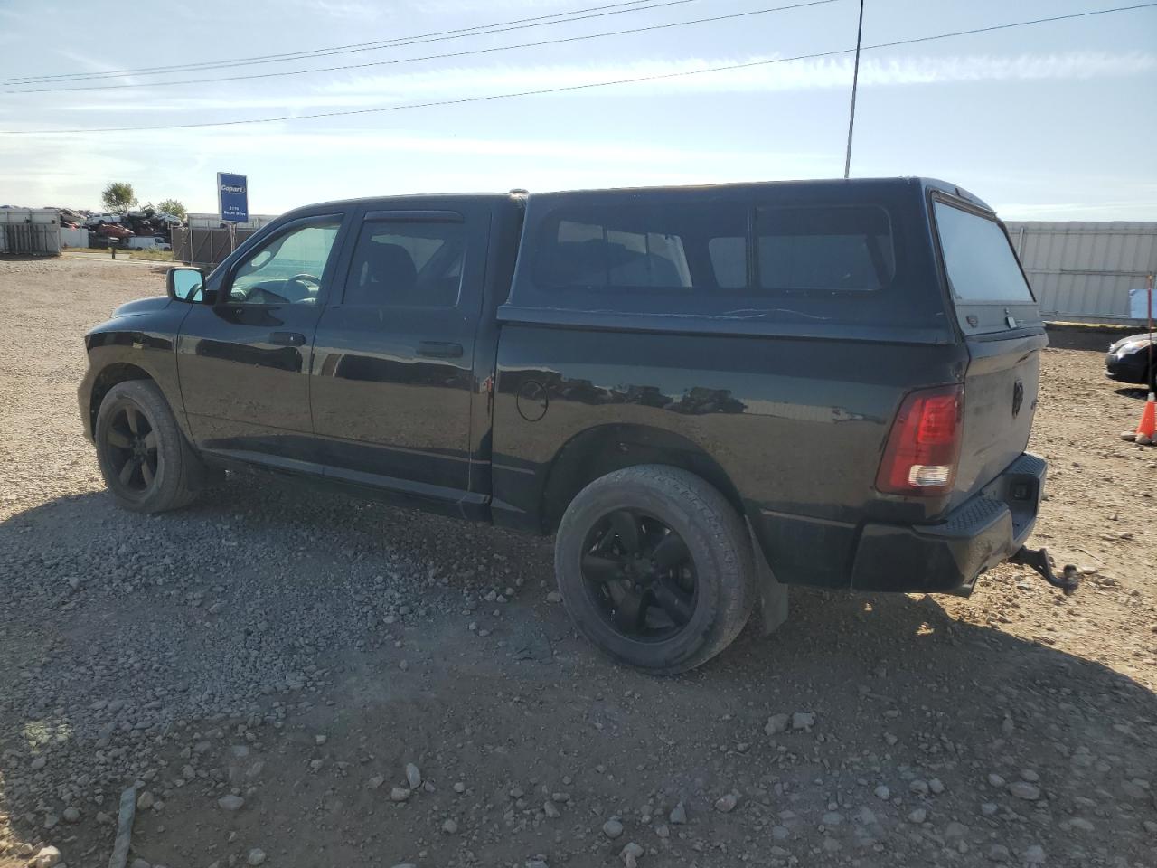 2014 RAM 1500 - Image 2