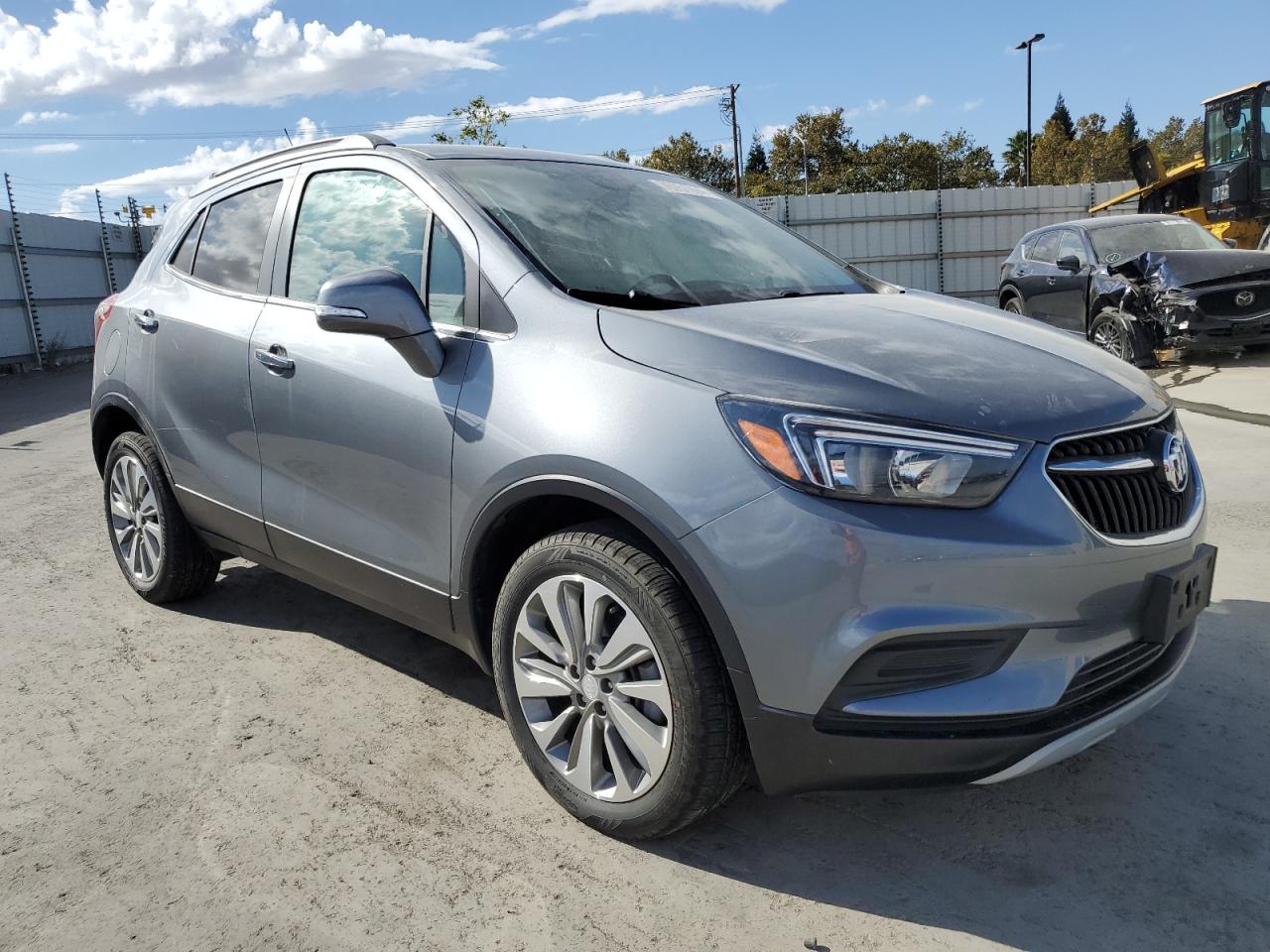 2019 Buick Encore - Image 4