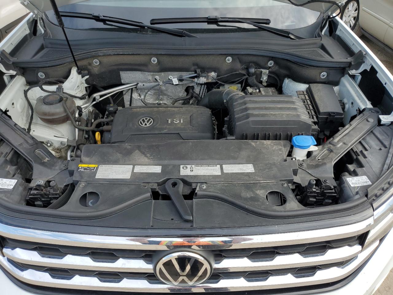 2020 Volkswagen Atlas - Image 12