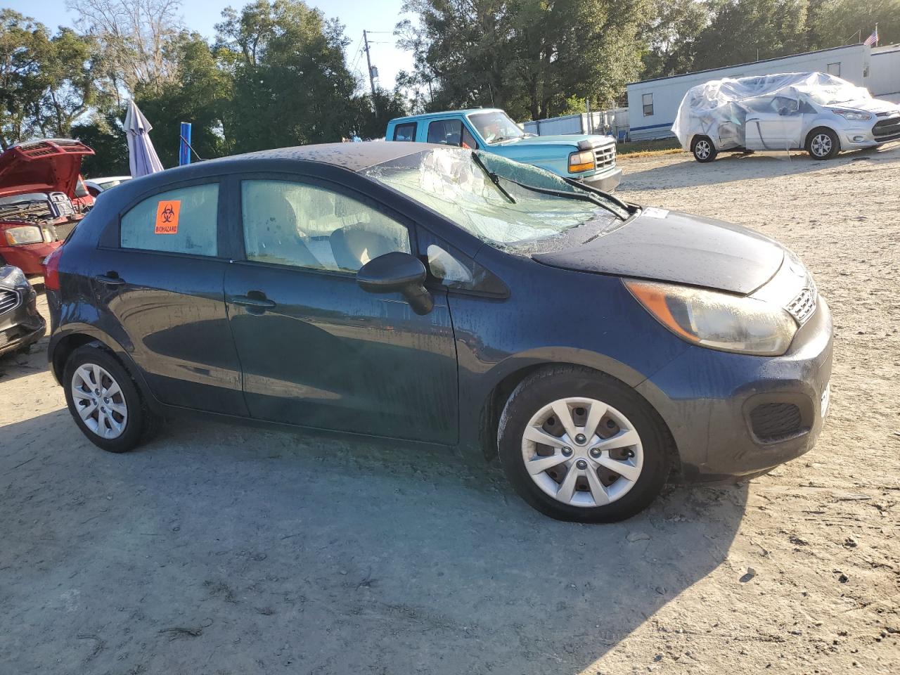 2013 Kia Rio - Image 4