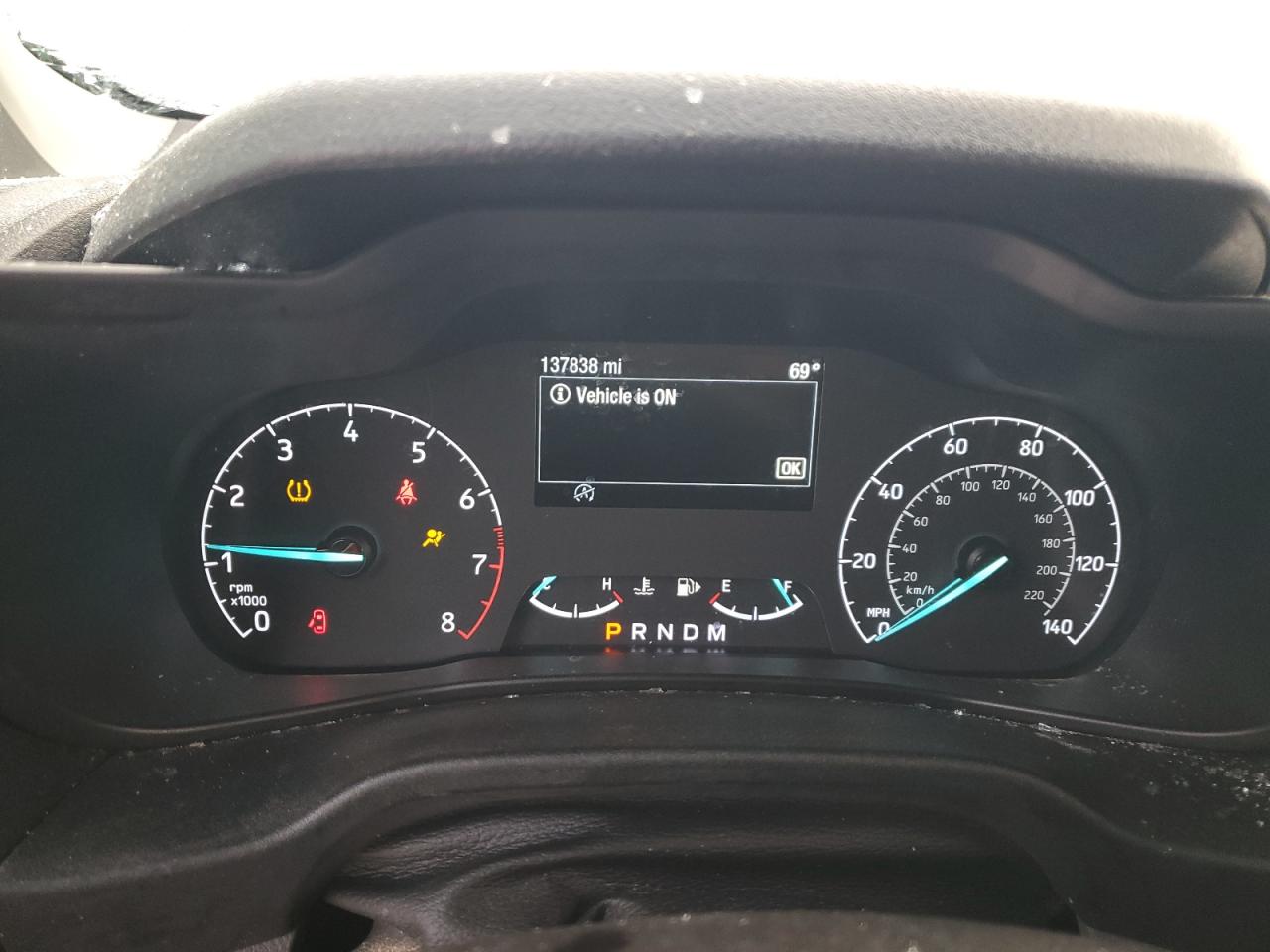 2020 Ford Transit Connect Xl VIN: NM0LS7E20L1435042 Lot: 72923004