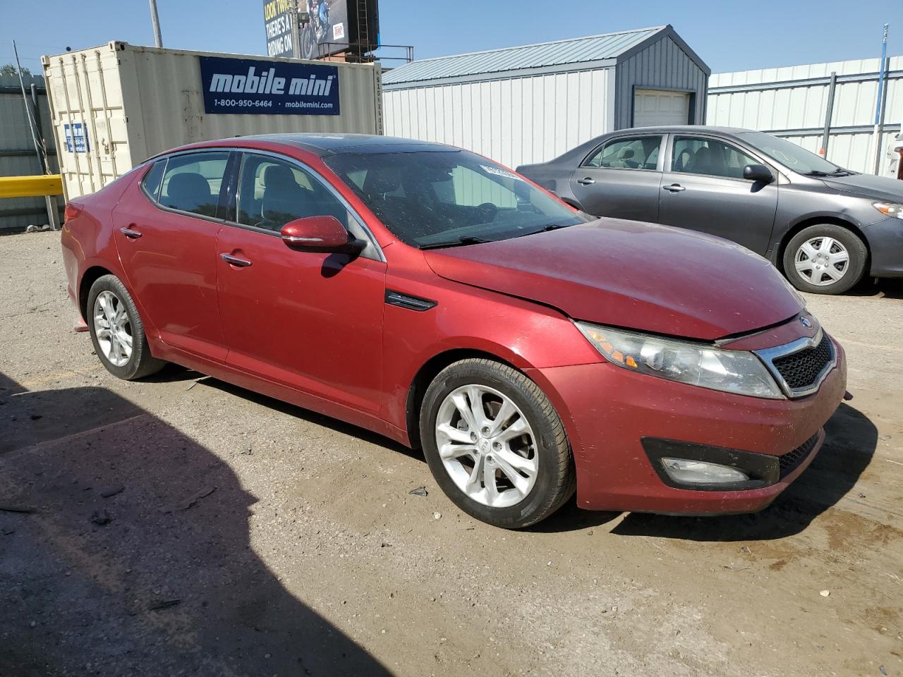2013 Kia Optima - Image 4