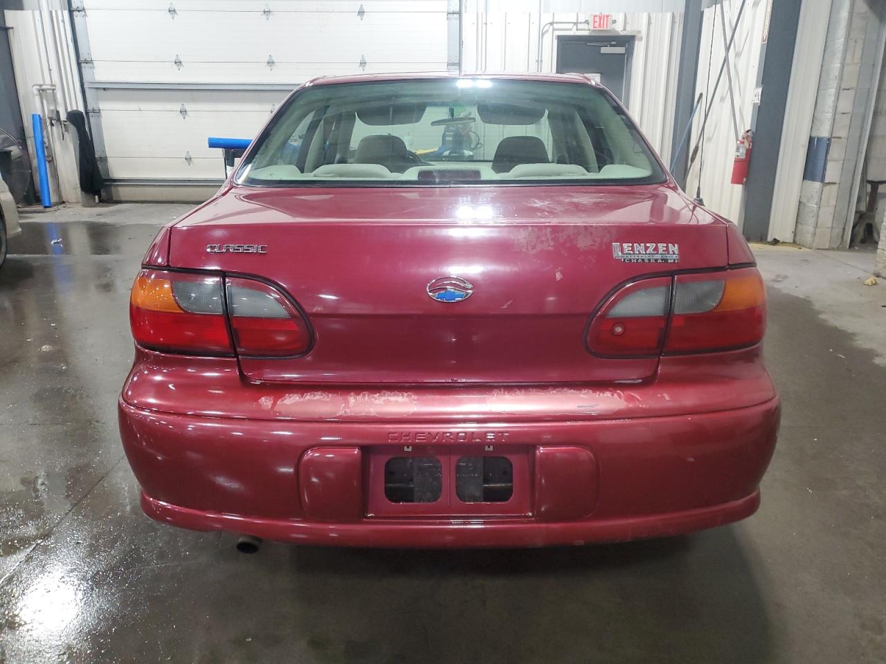 2004 Chevrolet Malibu - Image 6