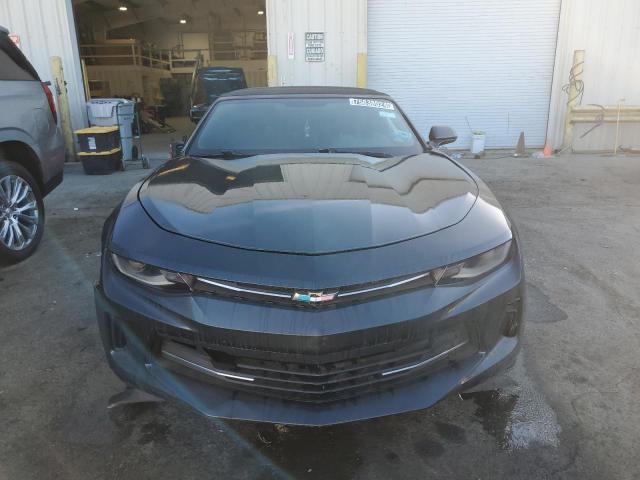  CHEVROLET CAMARO 2017 Сірий