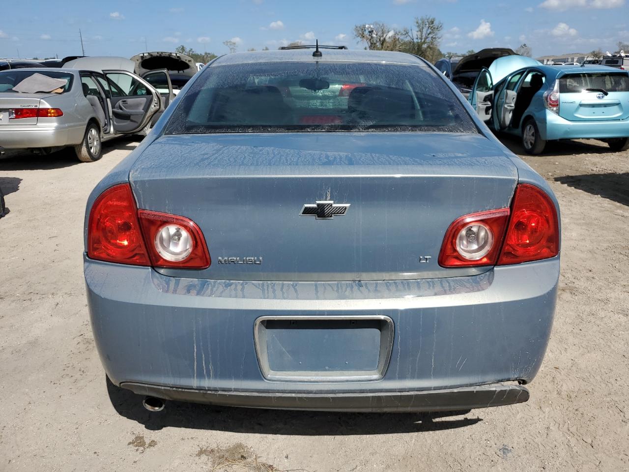 2009 Chevrolet Malibu 1Lt VIN: 1G1ZH57B094265469 Lot: 75057934