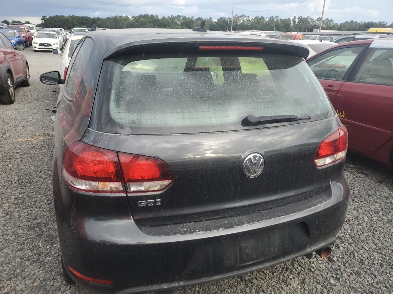 2012 Volkswagen Gti VIN: WVWFD7AJ8CW355174 Lot: 74340864