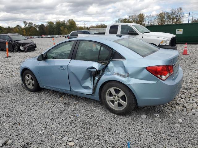  CHEVROLET CRUZE 2012 Blue