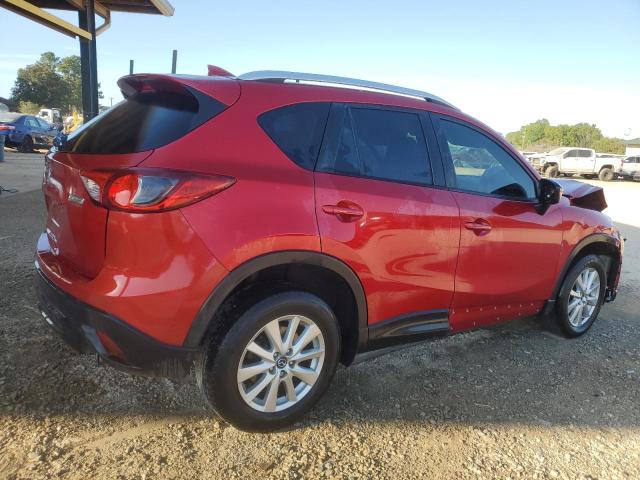  MAZDA CX-5 2016 Czerwony