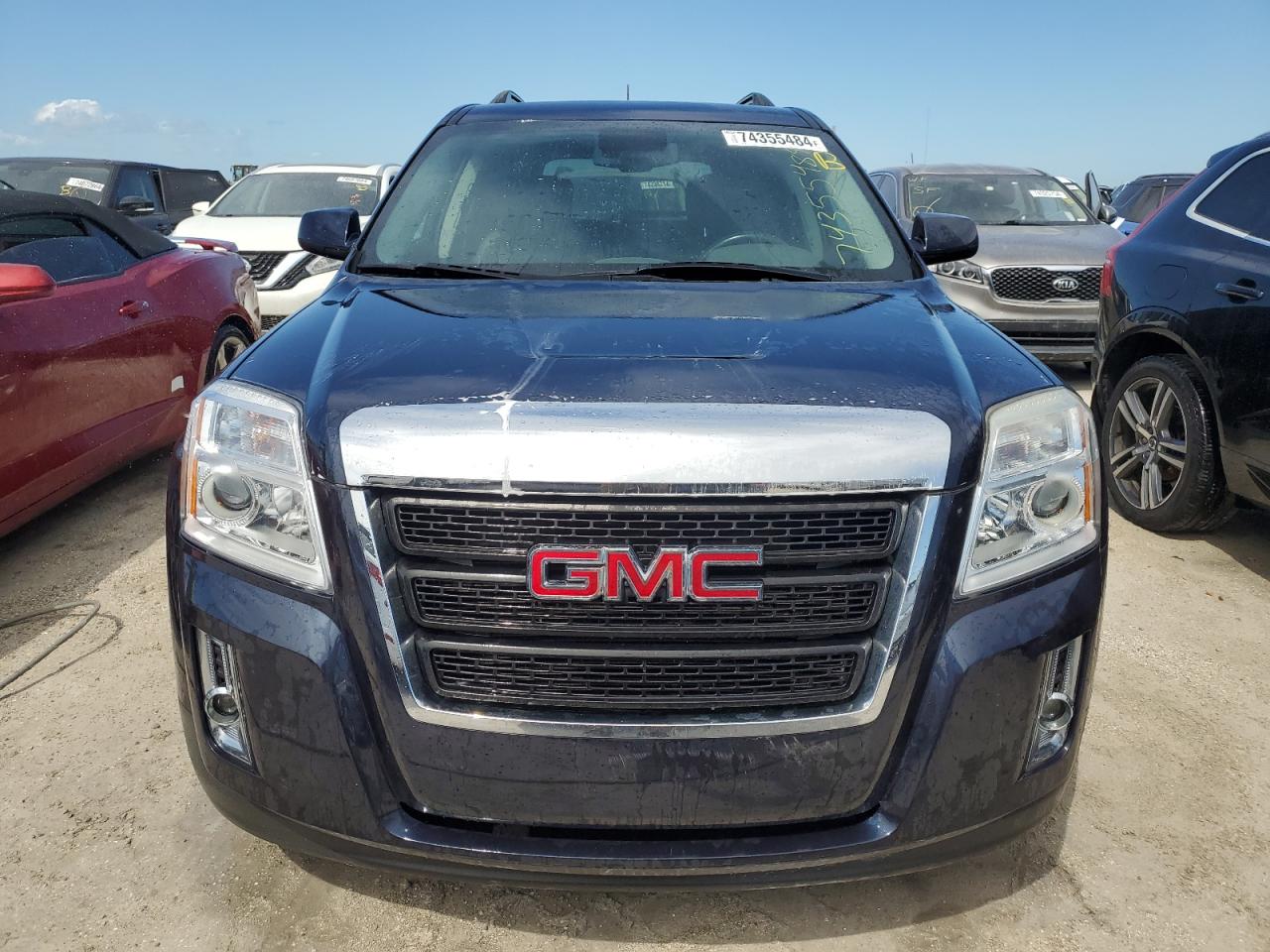 2015 GMC Terrain - Image 5