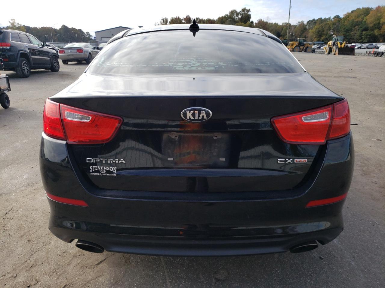 2014 Kia Optima - Image 6