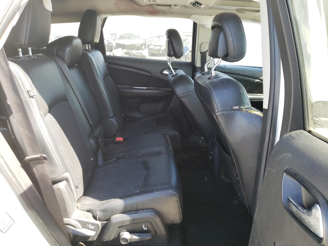 2020 Dodge Journey Crossroad VIN: 3C4PDCGB8LT206363 Lot: 71473064