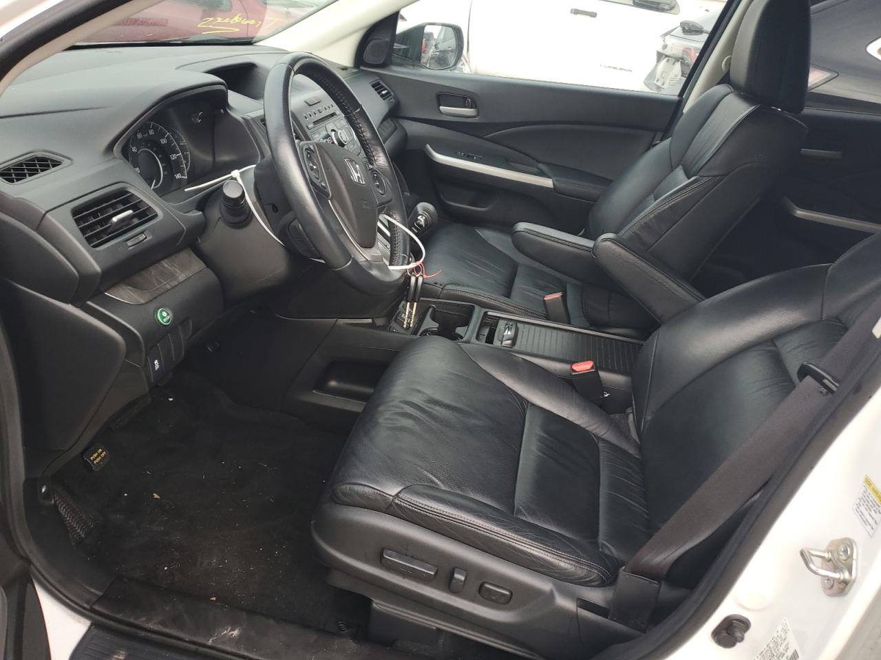 5J6RM3H76DL048583 2013 Honda Cr-V Exl