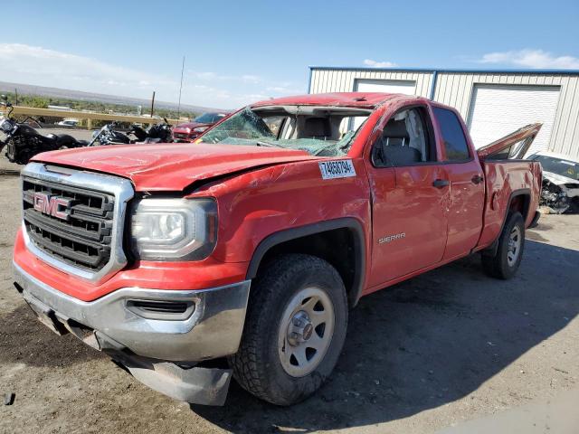 2016 Gmc Sierra C1500