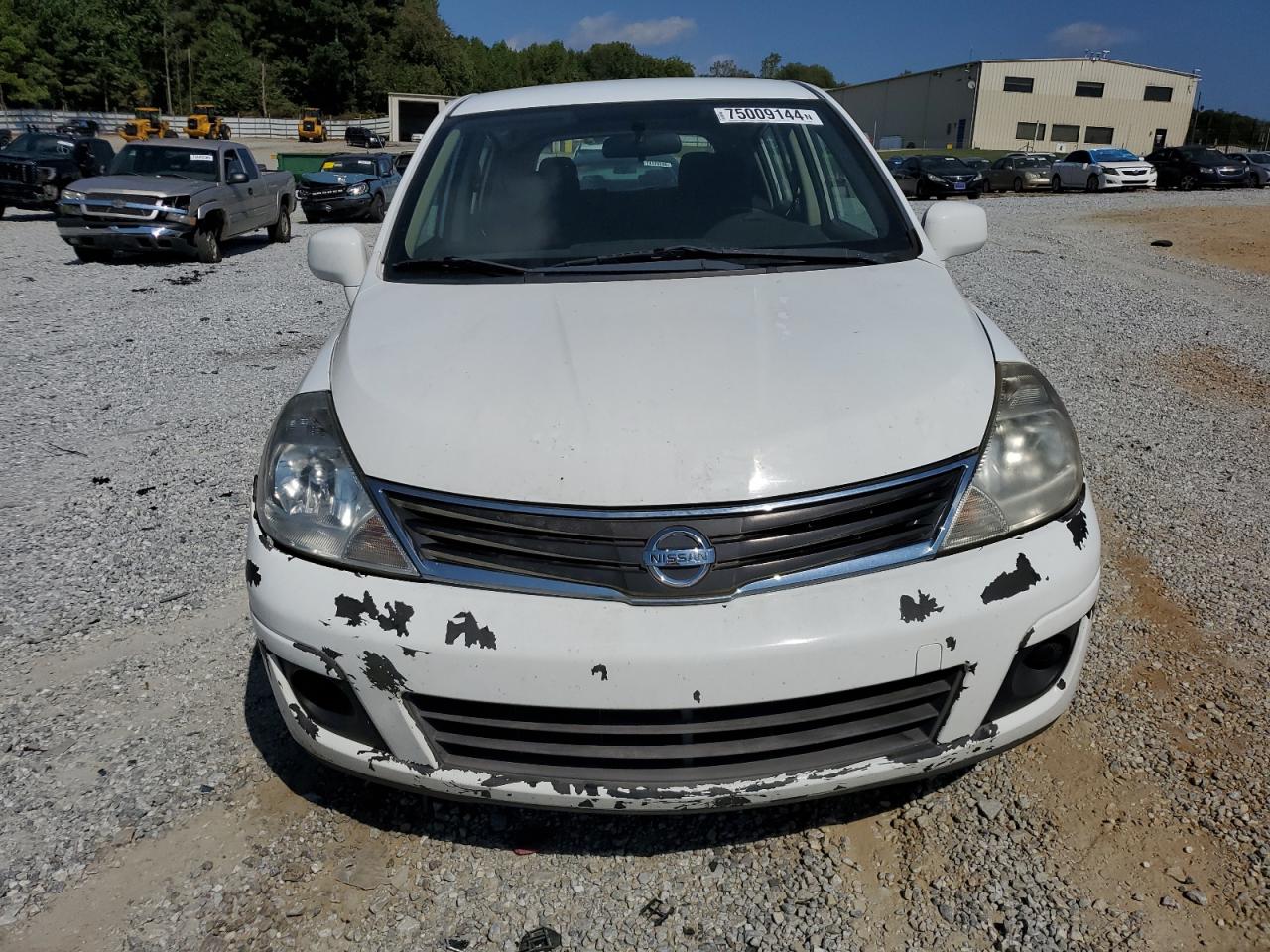 3N1BC1CP0CL360829 2012 Nissan Versa S