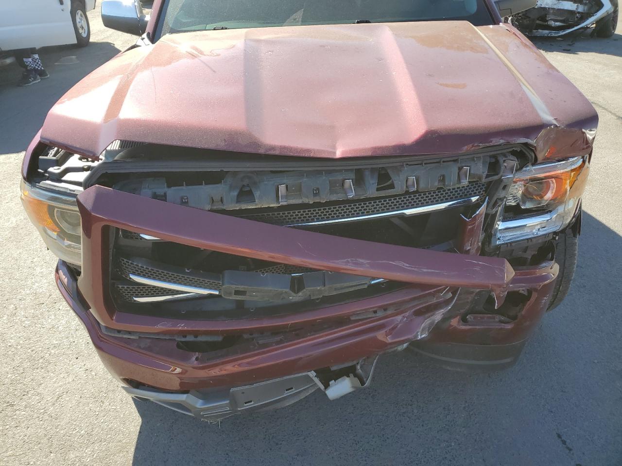 3GTU2UEC4EG314484 2014 GMC Sierra K1500 Sle