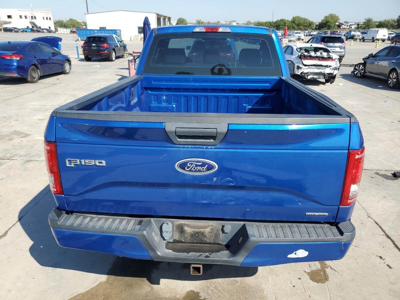 1FTMF1C89GFA36851 2016 Ford F150