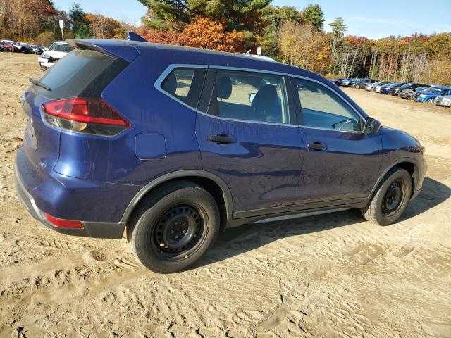  NISSAN ROGUE 2019 Синий