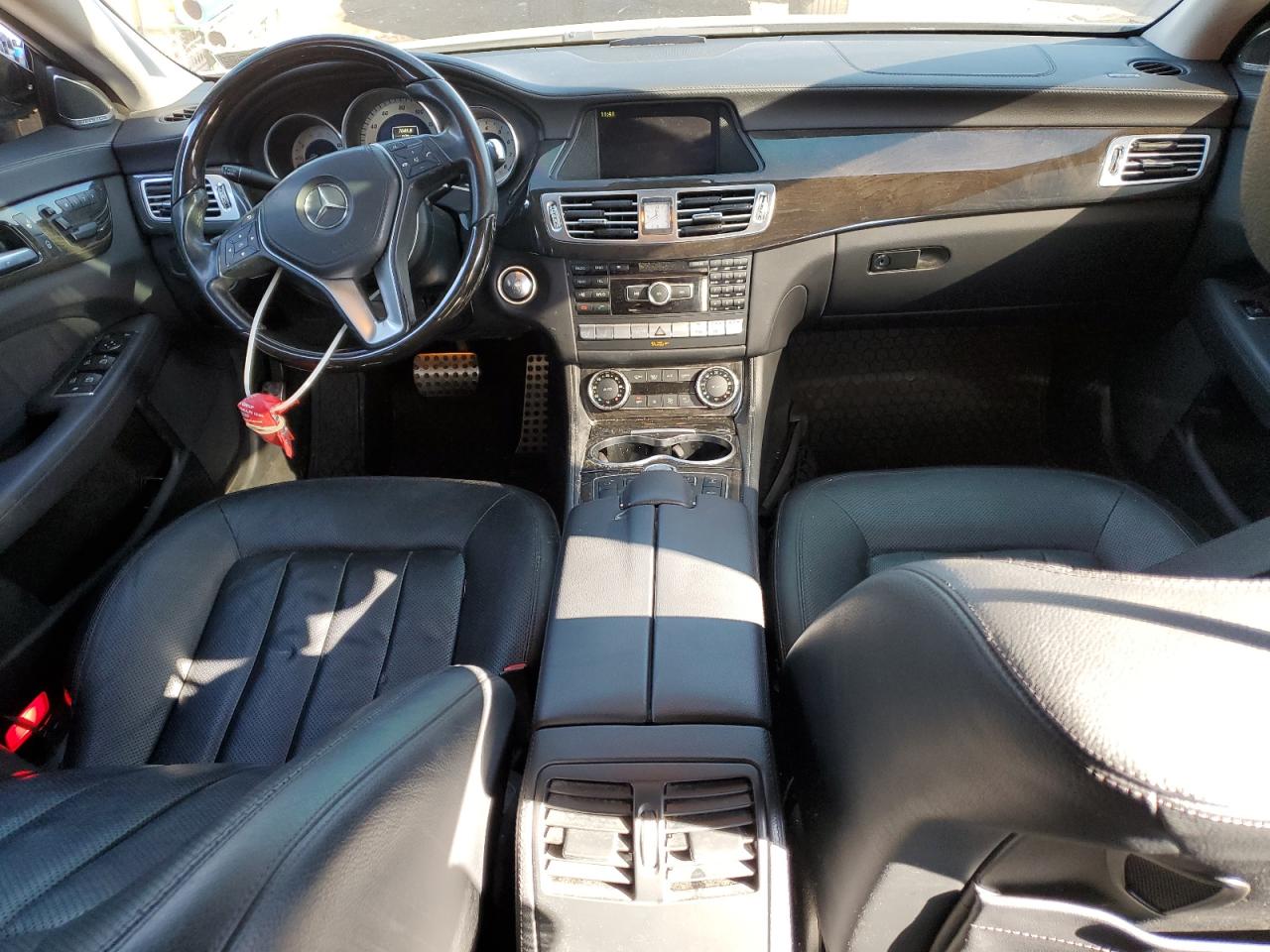 2012 Mercedes-Benz CLS-klasse - Image 8