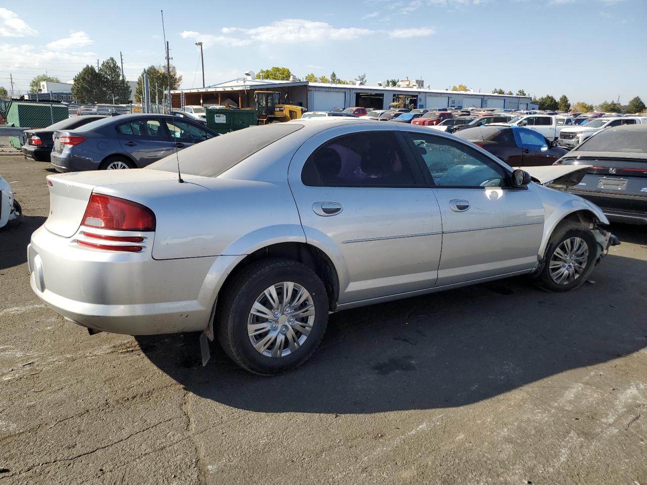 2005 Dodge Stratus - Image 3