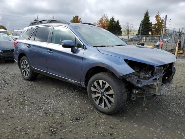  SUBARU OUTBACK 2015 Синий