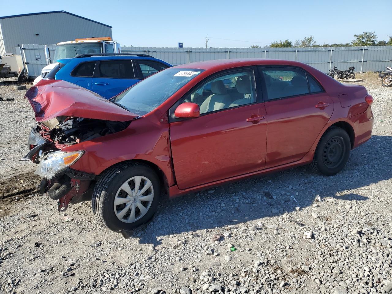 2011 Toyota Corolla - Image 1