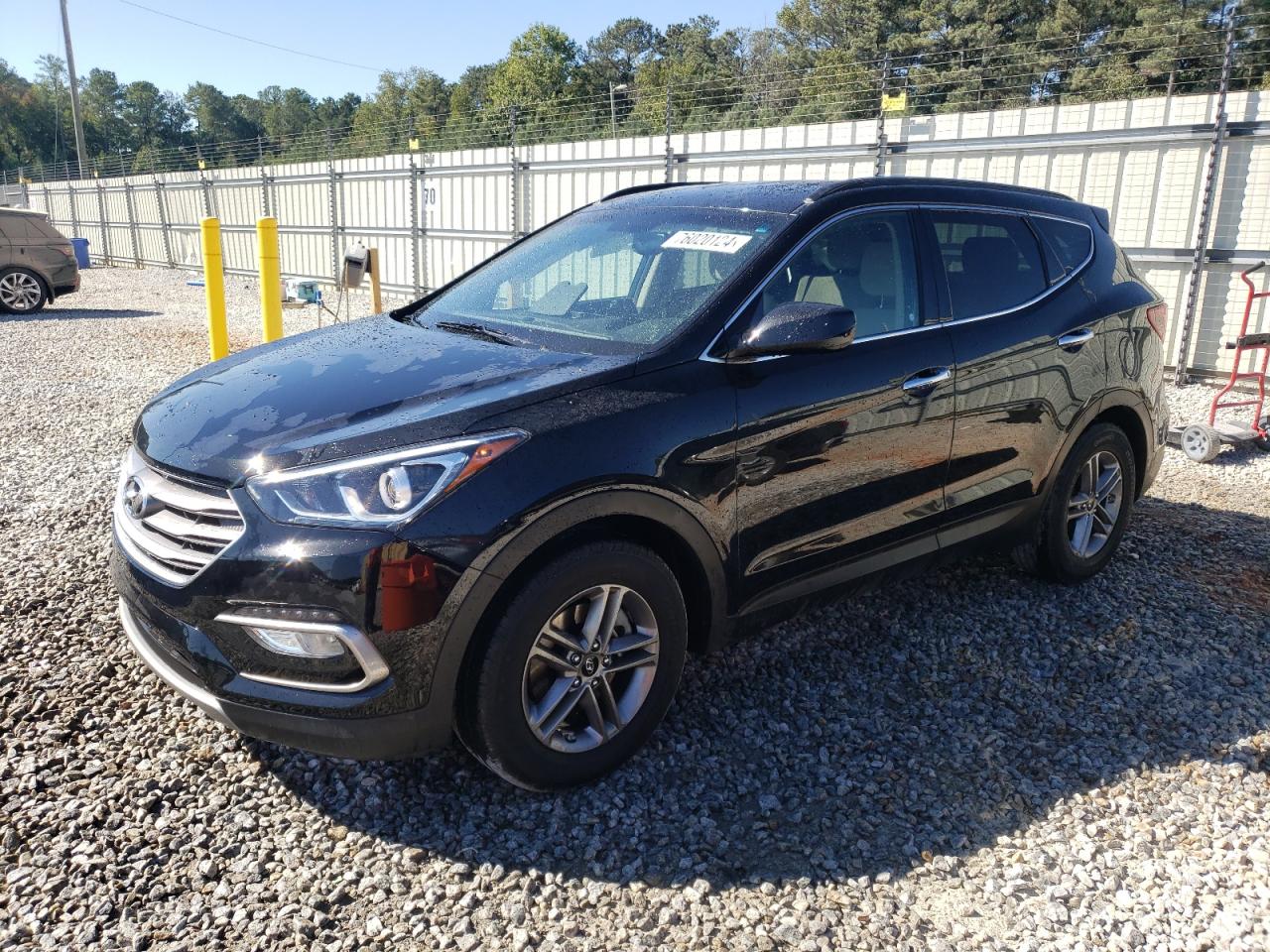 2017 Hyundai Santa Fe - Image 1