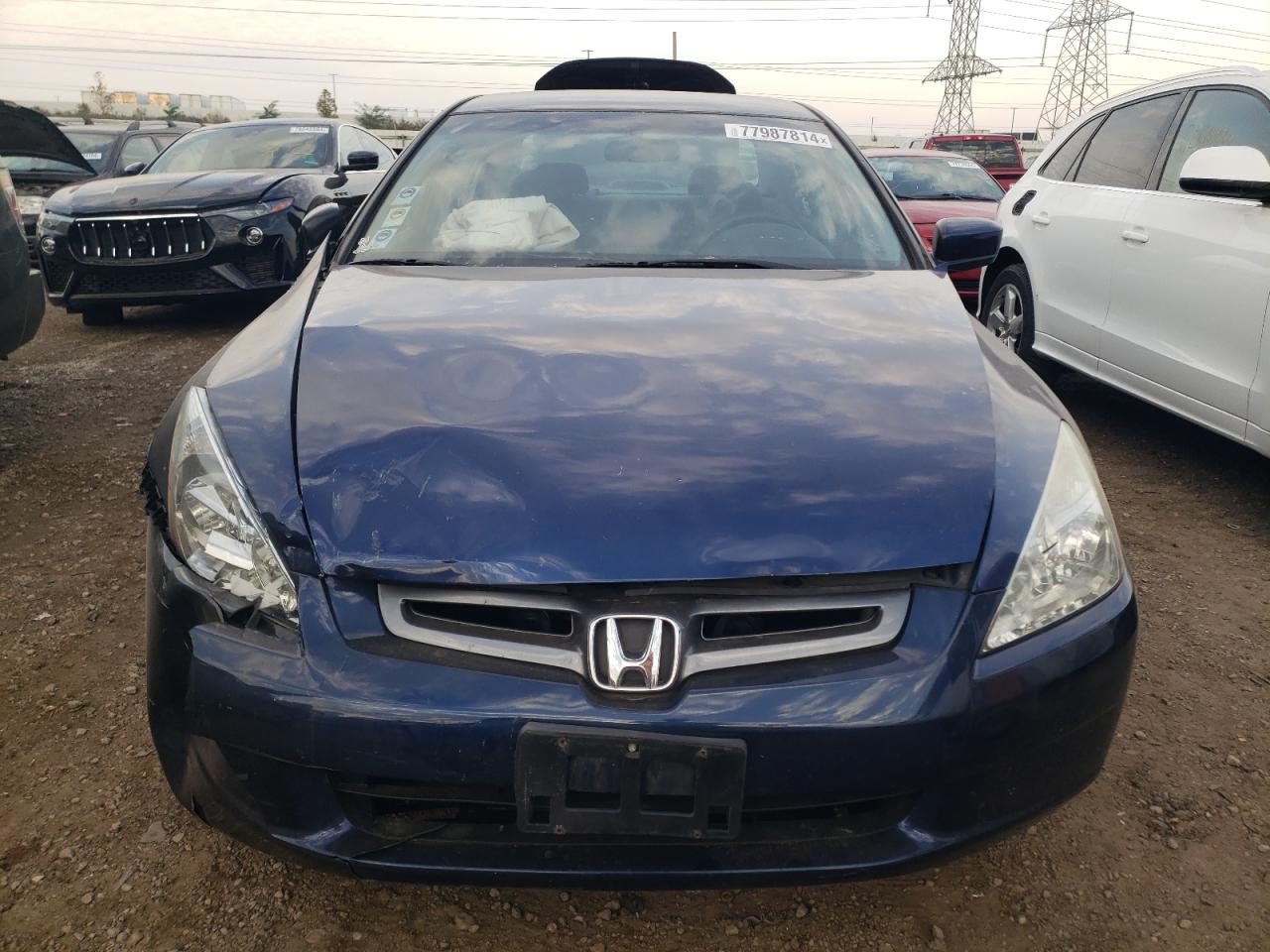 2005 Honda Accord - Image 5