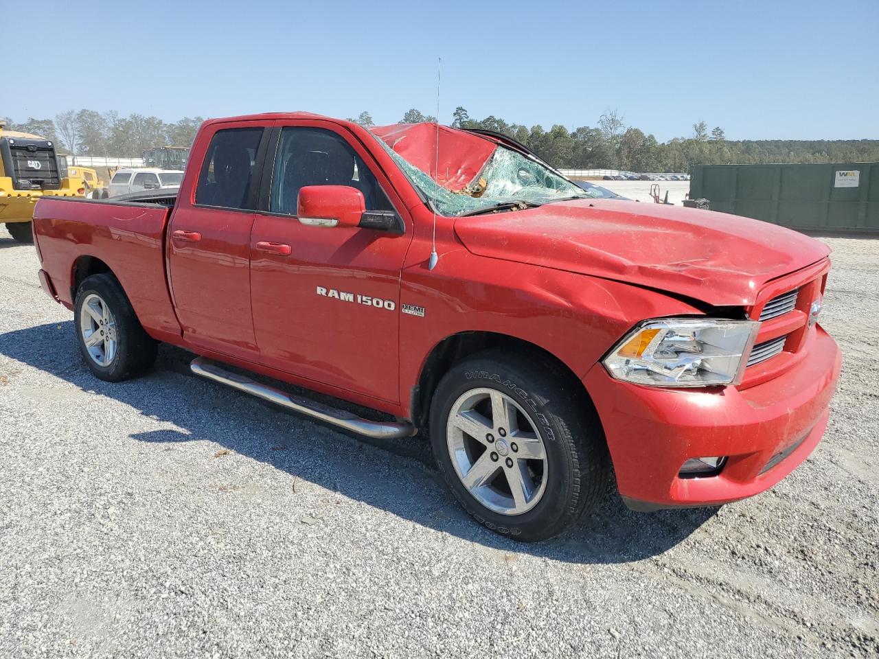 2011 Dodge RAM - Image 4