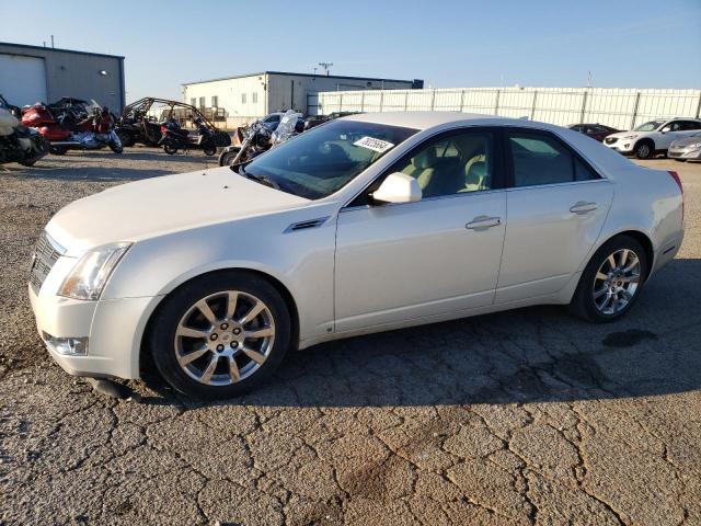 2009 Cadillac Cts Hi Feature V6 en Venta en Chatham, VA - Front End