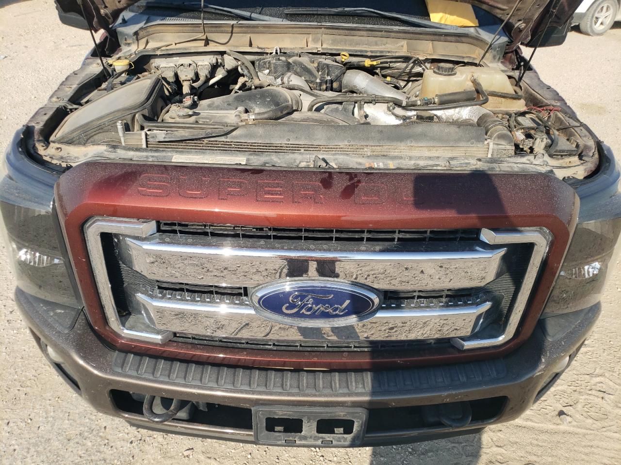 2015 Ford F250 - Image 12