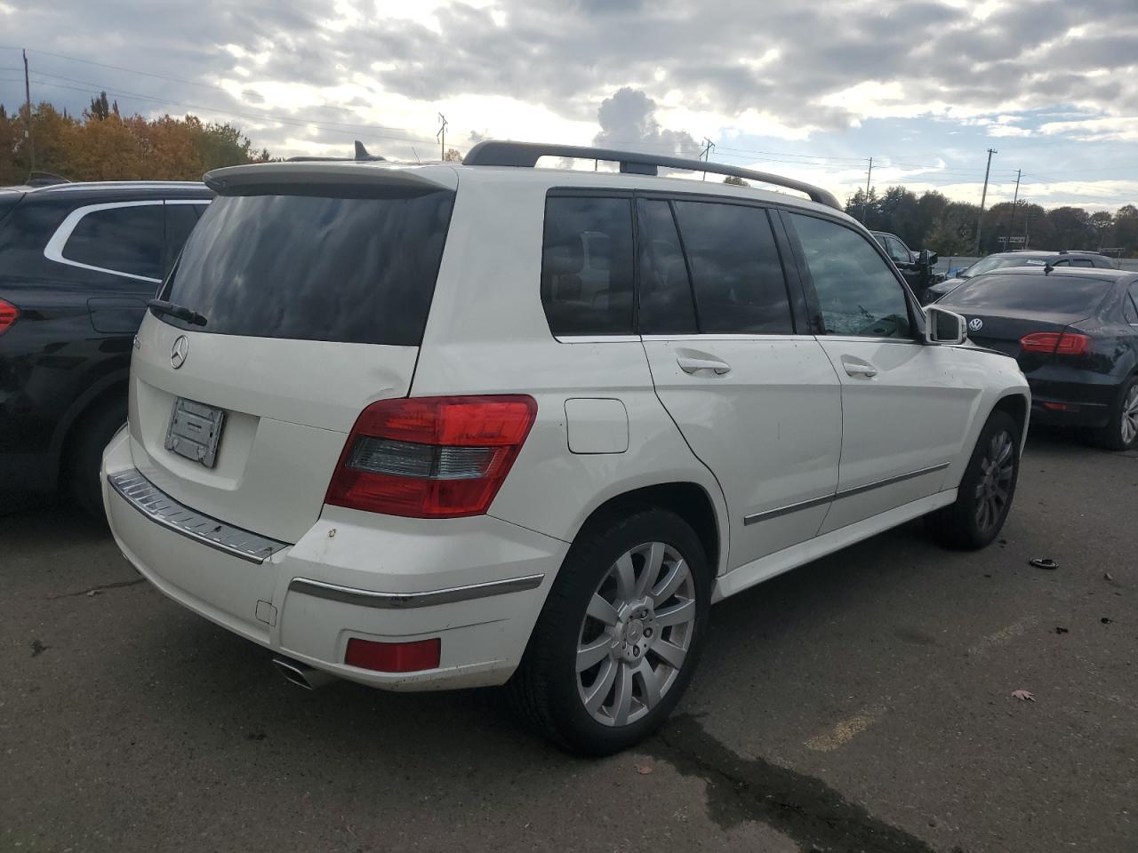2012 Mercedes-Benz GLK-klasse - Image 3