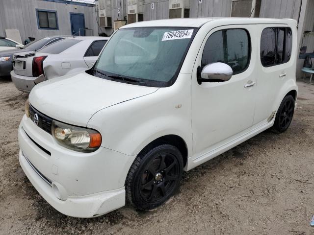 2011 Nissan Cube Base