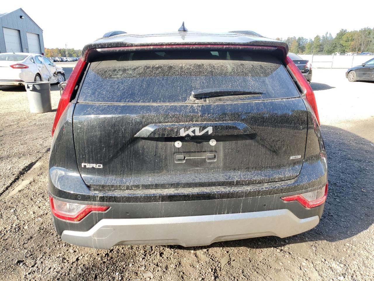 2023 Kia Niro Ex VIN: KNDCR3LE9P5078141 Lot: 75206804