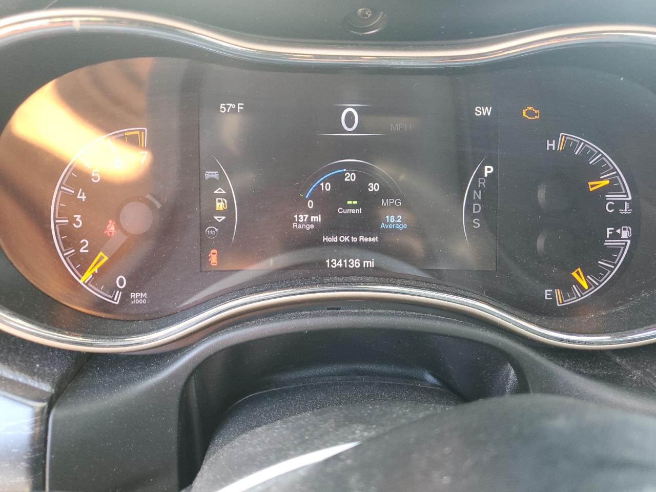 2014 Jeep Grand Cherokee Laredo VIN: 1C4RJFAG4EC119517 Lot: 76556464