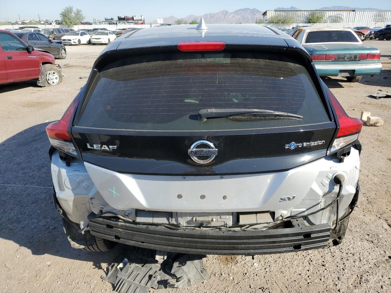 1N4AZ1CP3JC308035 2018 Nissan Leaf S